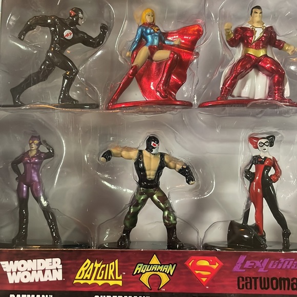 DC Comics Nano Metalfigs - Picture 5 of 11